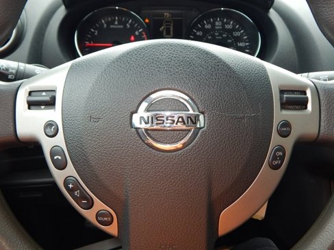 Used 2015 Nissan Rogue S w/ Convenience Package image 25