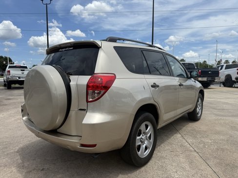 Used 2008 Toyota RAV4 4WD image 7