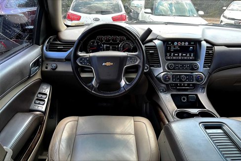 Used 2016 Chevrolet Tahoe LT w/ Luxury Package image 5