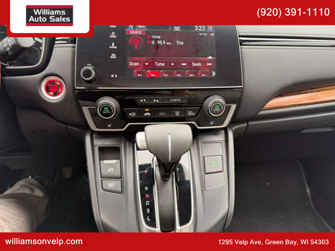 Used 2018 Honda CR-V EX image 19