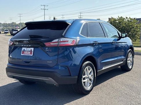 Certified 2022 Ford Edge SEL w/ Convenience Package image 5