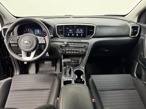 Used 2020 Kia Sportage LX w/ LX Popular Package image 19