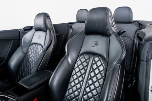Used 2022 Audi S5 Premium w/ Convenience Package image 3