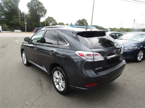 Used 2010 Lexus RX 450h AWD image 5
