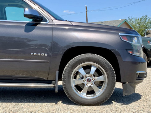 Used 2016 Chevrolet Tahoe LTZ image 13