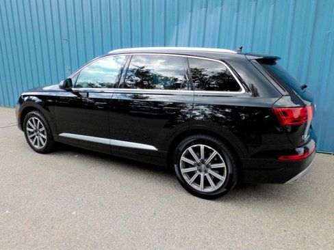 Used 2019 Audi Q7 2.0T Premium Plus w/ Premium Plus Package image 3