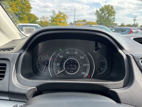 Used 2015 Honda CR-V EX image 28