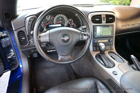 Used 2007 Chevrolet Corvette Convertible w/ Preferred Equipment Group image 37