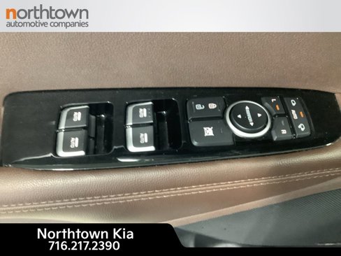Certified 2019 Kia Sorento SX w/ SX Touring Package image 18