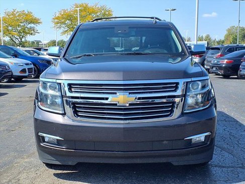 Used 2016 Chevrolet Tahoe LTZ image 6
