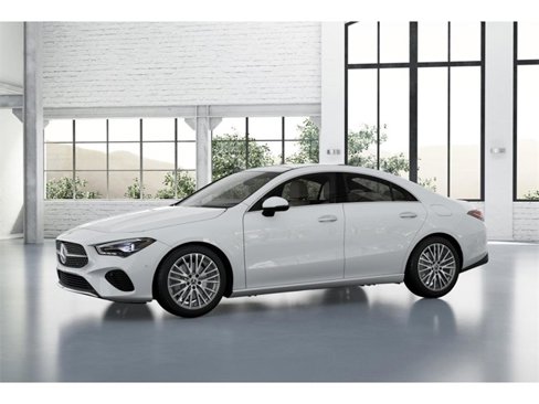 New 2025 Mercedes-Benz CLA 250 4MATIC image 37