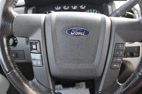 Used 2014 Ford F150 XLT w/ Equipment Group 302A Luxury image 14