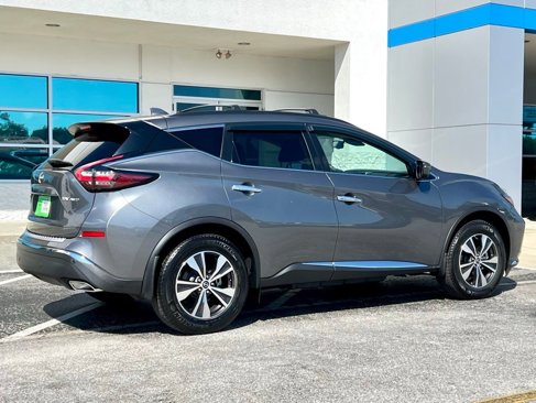 Used 2023 Nissan Murano SV image 4
