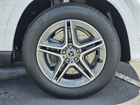 New 2025 Mercedes-Benz GLE 350 4MATIC image 13
