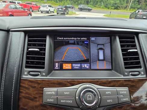 Used 2019 Nissan Armada SL w/ Premium Package image 18