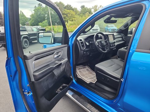 Used 2021 RAM 1500 Big Horn image 10
