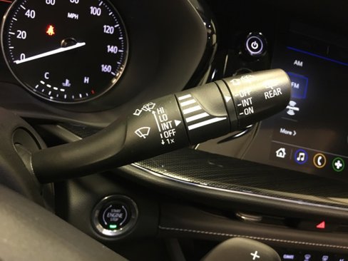 Used 2023 Buick Envision Essence w/ Sport Touring Package image 35