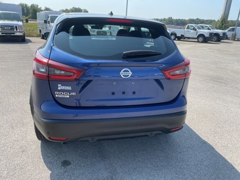 Used 2020 Nissan Rogue Sport S image 7