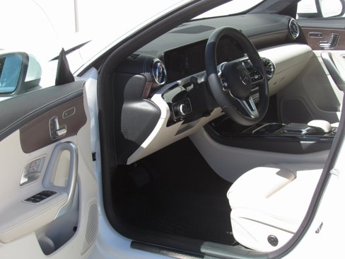 Certified 2023 Mercedes-Benz CLA 250 4MATIC image 10