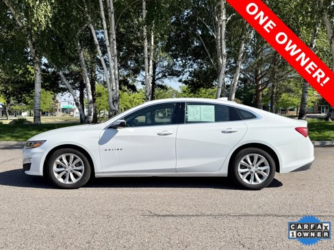 Used 2024 Chevrolet Malibu LT image 3