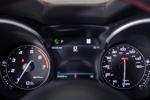 Used 2020 Alfa Romeo Stelvio Ti Sport image 23
