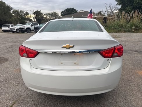 Used 2015 Chevrolet Impala LT image 7