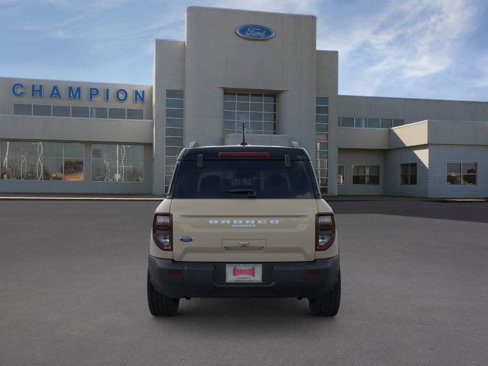 New 2025 Ford Bronco Sport Outer Banks image 5
