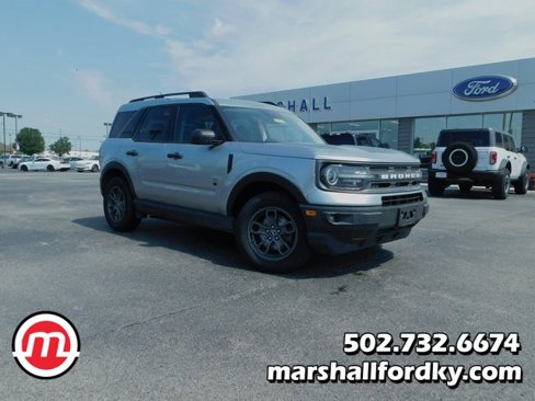 Used 2021 Ford Bronco Sport Big Bend image 1