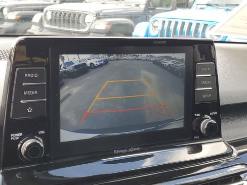 Used 2021 Kia Seltos EX image 20