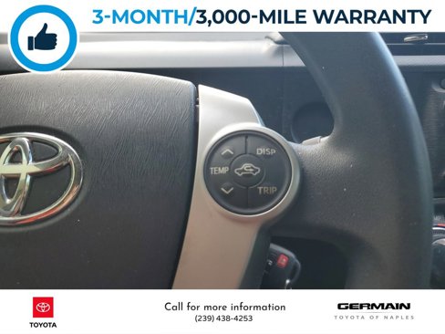 Used 2013 Toyota Prius C Two image 33