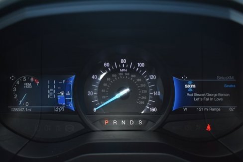Used 2022 Ford Edge Titanium image 18