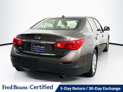 Used 2017 INFINITI Q50 Premium image 8