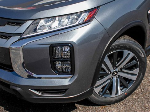 New 2025 Mitsubishi Outlander Sport ES image 44