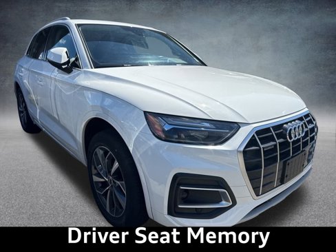Used 2021 Audi Q5 2.0T Premium w/ Convenience Package image 5