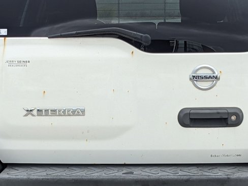 Used 2014 Nissan Xterra S image 12