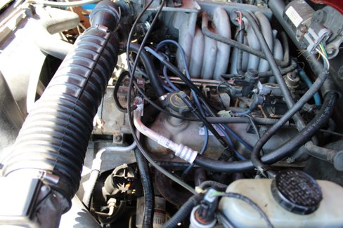 Used 1996 Ford Bronco image 11