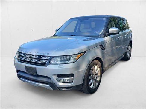 Used 2016 Land Rover Range Rover Sport HSE image 1