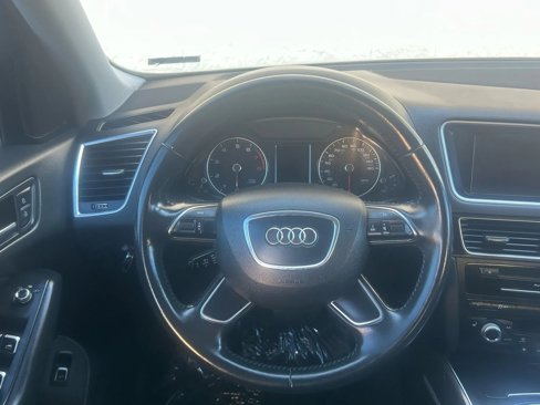 Used 2016 Audi Q5 2.0T Premium w/ Audi MMI Navigation Plus image 20