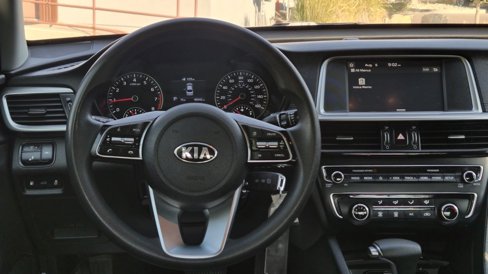 Used 2020 Kia Optima LX image 16
