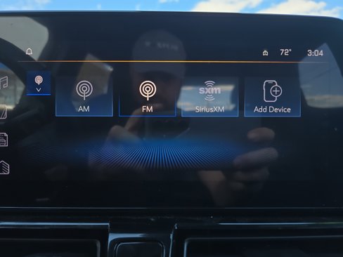 Used 2025 Chevrolet TrailBlazer RS w/ Convenience Package image 31