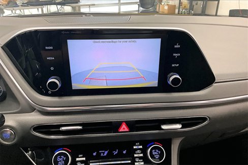 Certified 2020 Hyundai Sonata SEL Plus w/ Preferred Accessory Package image 22