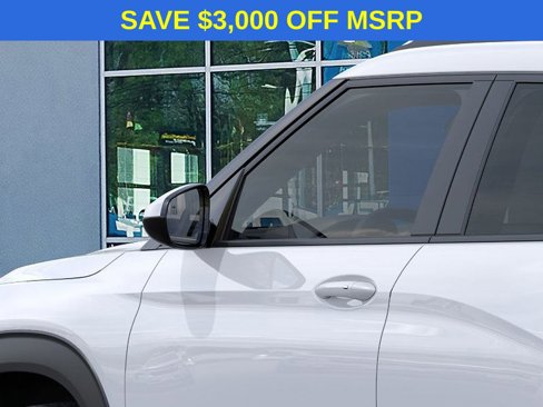 New 2026 Chevrolet TrailBlazer LT w/ LT Cold Weather Package image 12