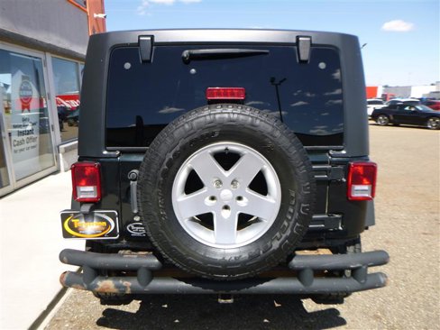 Used 2012 Jeep Wrangler Sport image 18