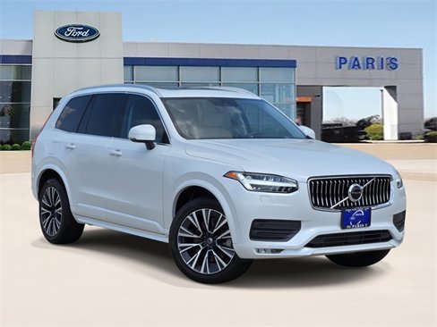 Used 2022 Volvo XC90 T5 Momentum w/ Climate Package image 1