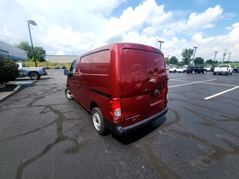 Used 2015 Chevrolet City Express LT w/ Technology Package image 9