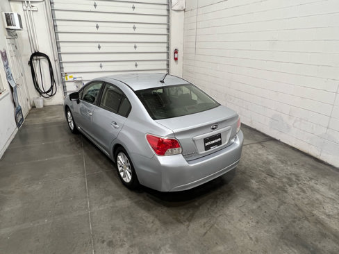 Used 2014 Subaru Impreza 2.0i Premium w/ All-Weather Package w/CVT image 5