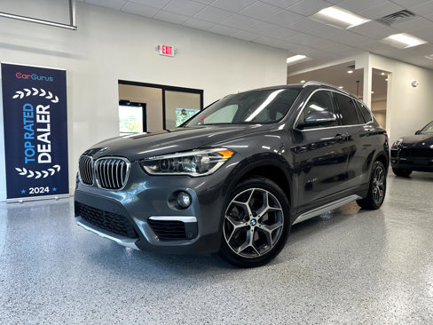 Used 2018 BMW X1 xDrive28i image 2
