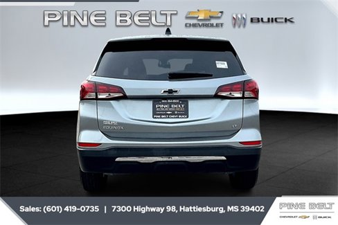 Used 2023 Chevrolet Equinox LT image 4