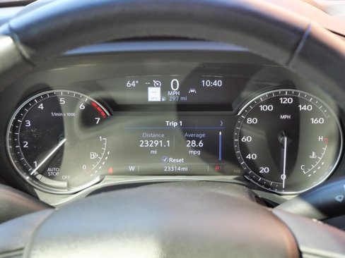 Used 2024 Cadillac CT4 Luxury w/ Sun And Sound Package image 15