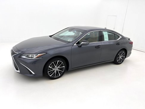 Used 2022 Lexus ES 350 w/ Premium Package image 5